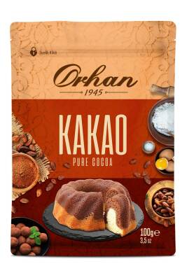 Orhan Kakao Kraft 100 Gr - 1